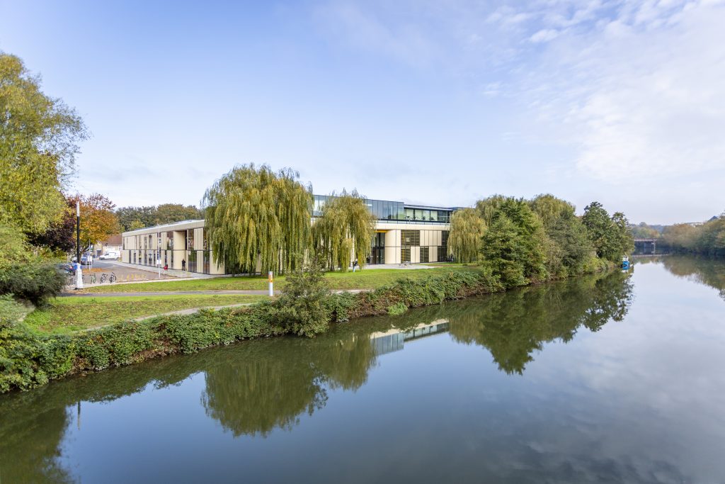 Locksbrook Campus at Bath Spa University