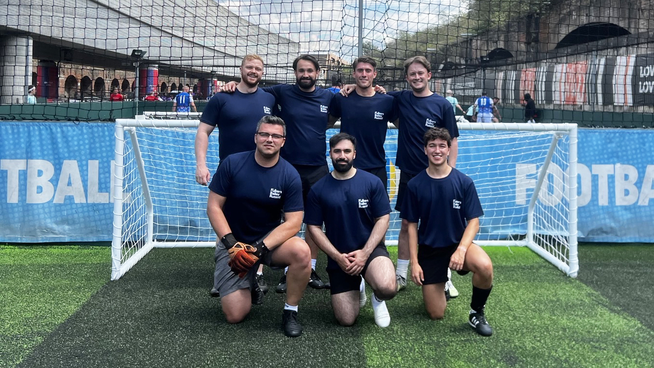 GPF Lewis’ Charity Football Tournament » Fulkers Bailey Russell